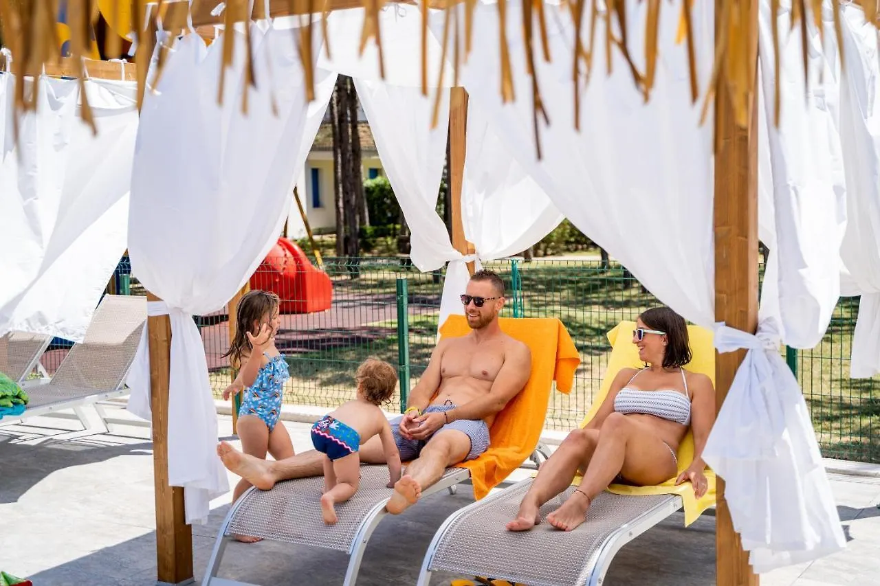 Summer Time Family Resort Bibione