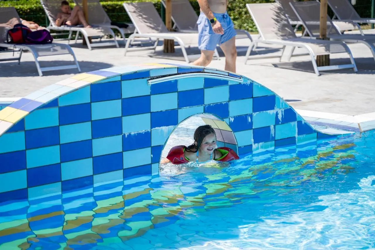 Summer Time Family Resort Bibione Italy