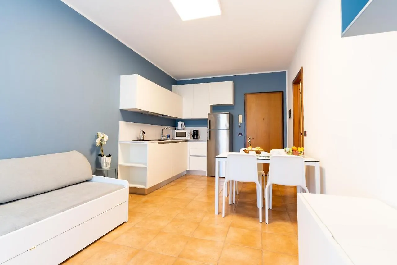 Apartment Summer Time Family Resort Bibione Italy