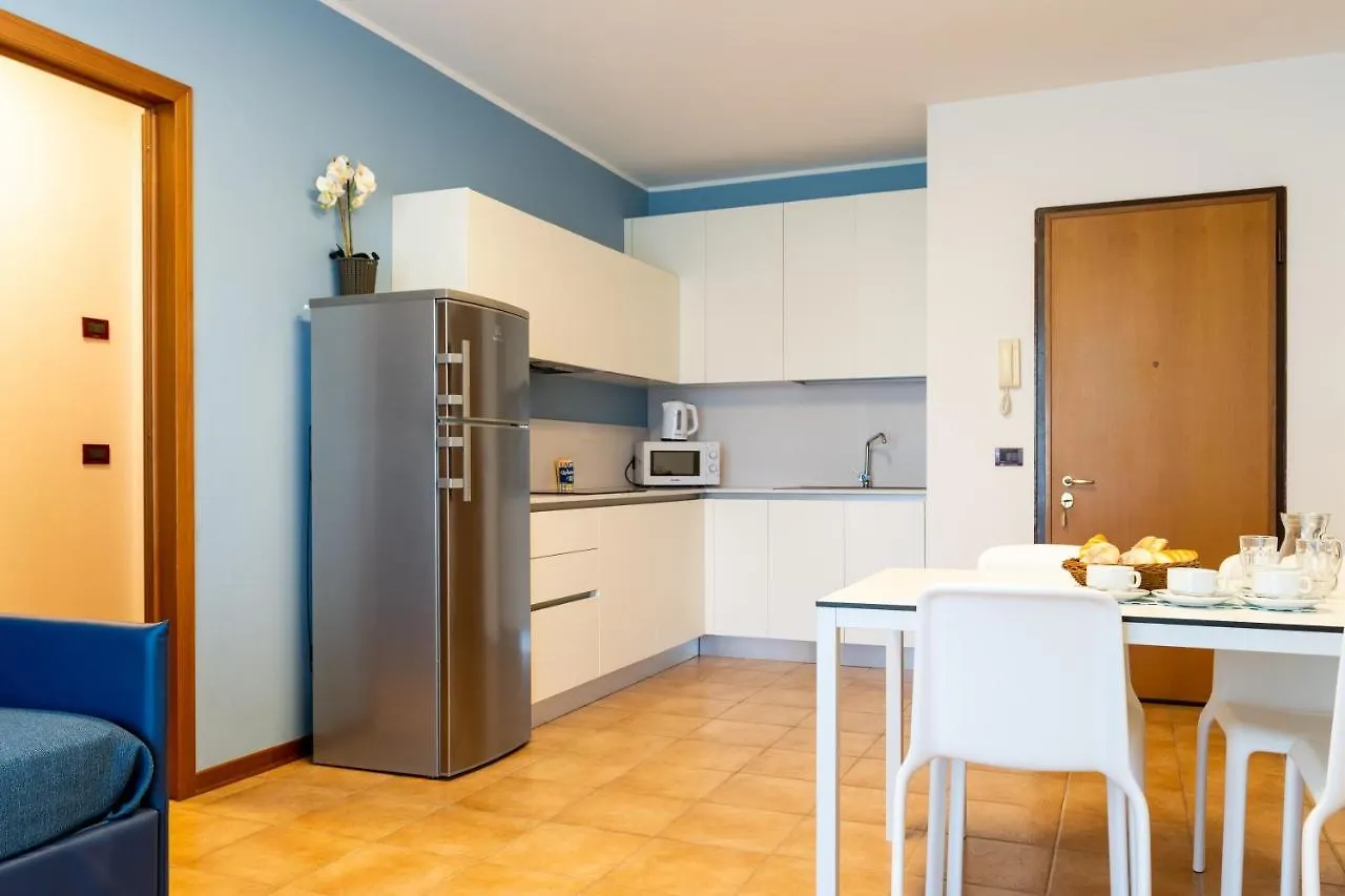 Apartment Summer Time Family Resort Bibione Italy